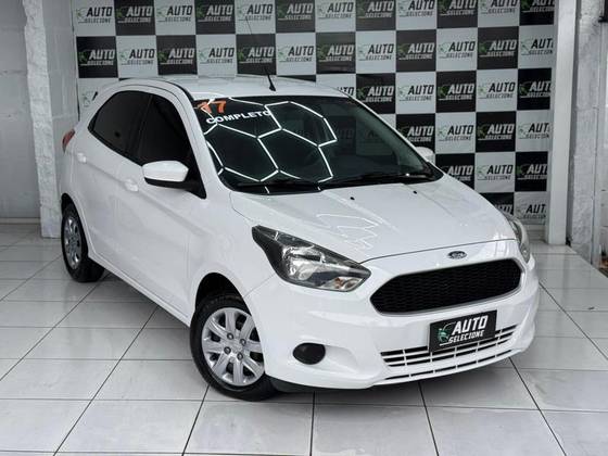 FORD KA 1.0 TI-VCT FLEX SE MANUAL FORD KA 1.0 TI-VCT FLEX SE MANUAL